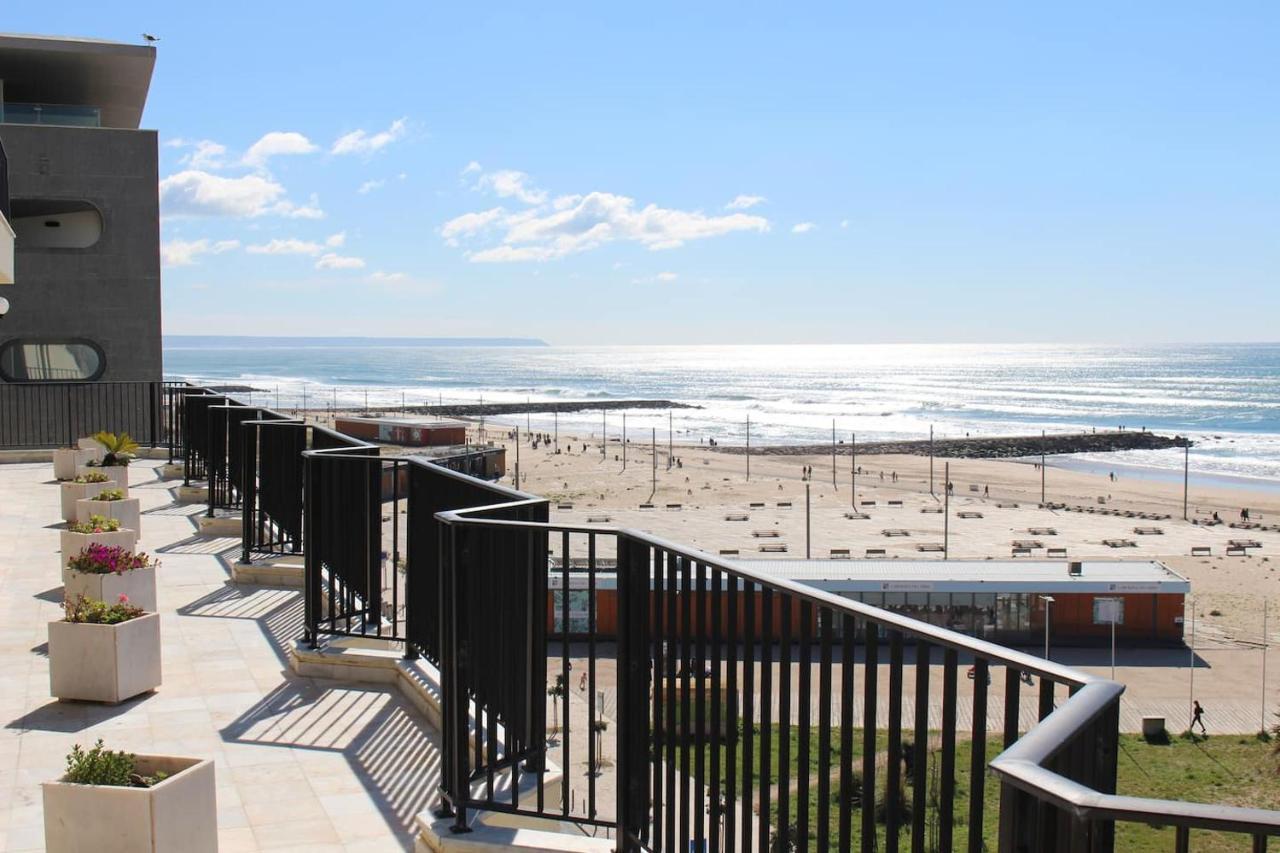 Costa Terrace Appartement Costa de Caparica Buitenkant foto